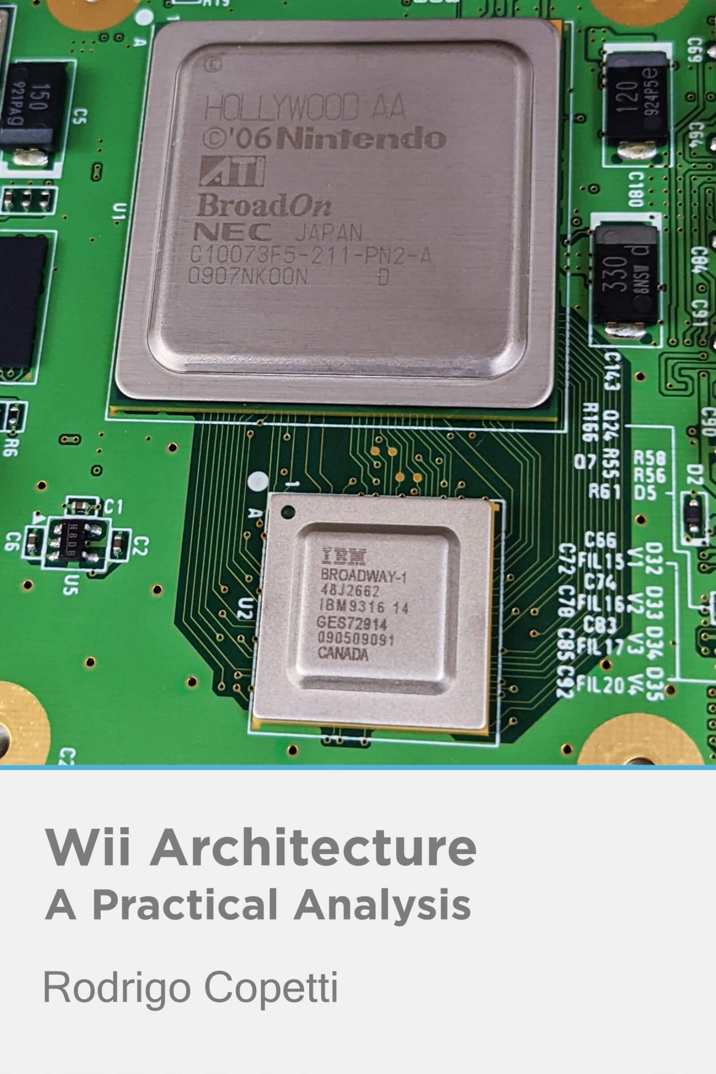 Wii Architecture: Unique Techniques of Innovation