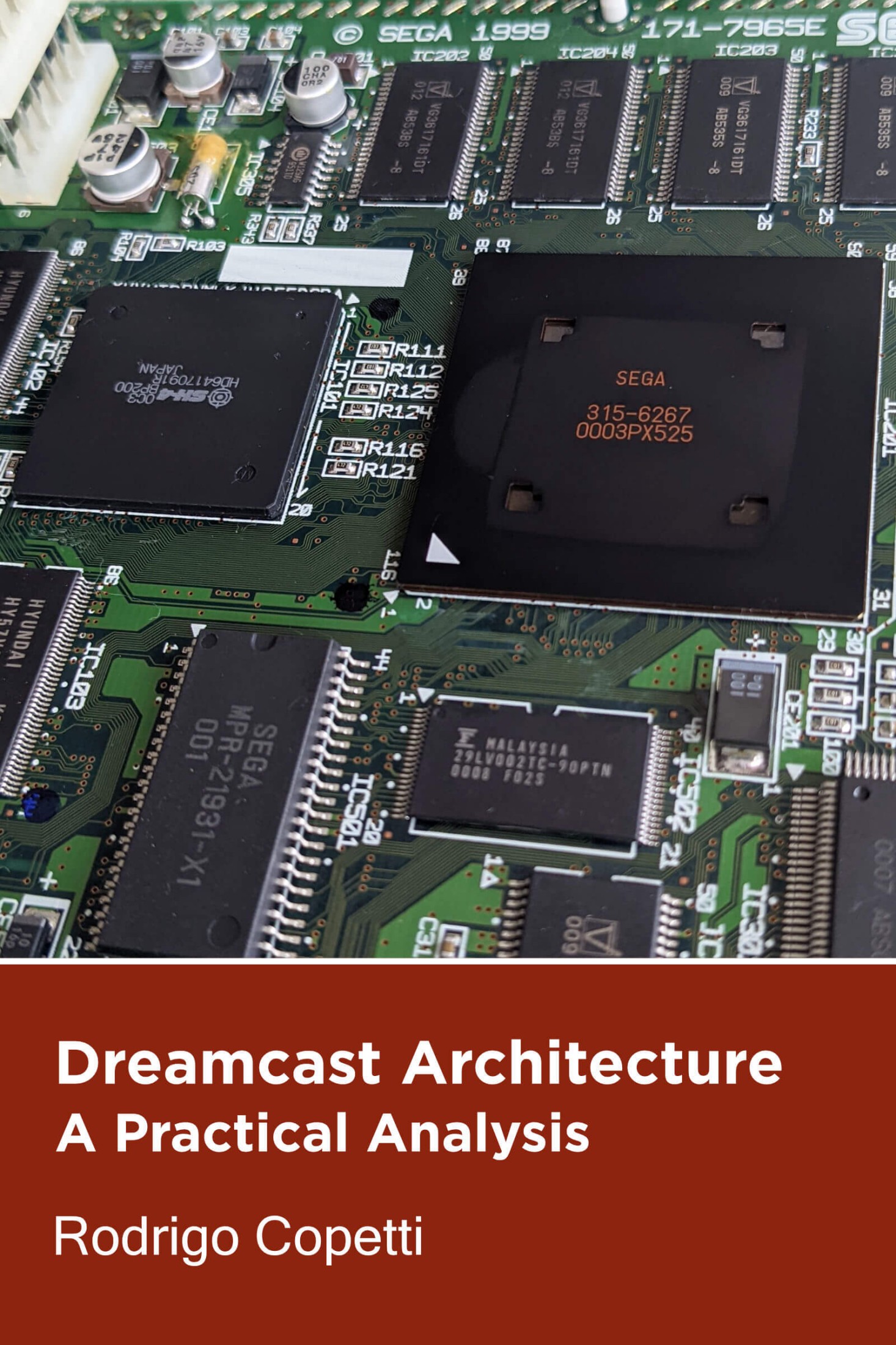 Dreamcast Architecture: One Last Attempt