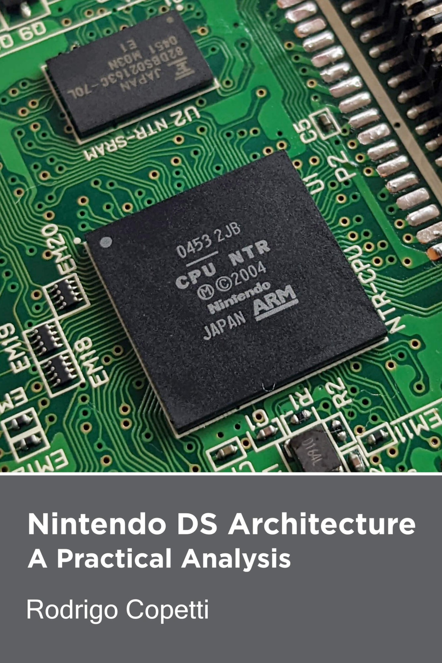 Nintendo DS Architecture: Novel Forms of Interaction