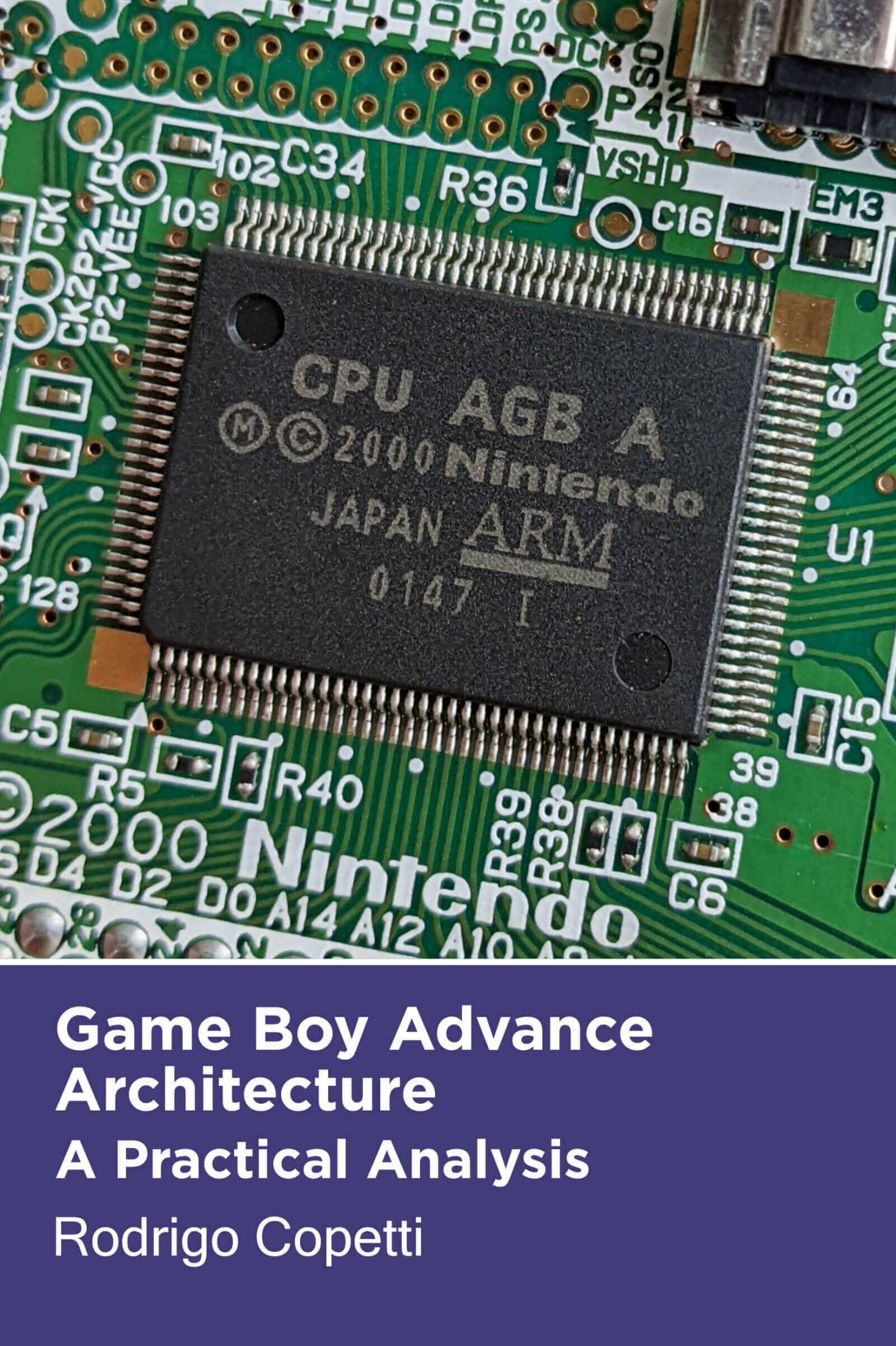 Game Boy Advance Architecture: One Chip to Rule Them All