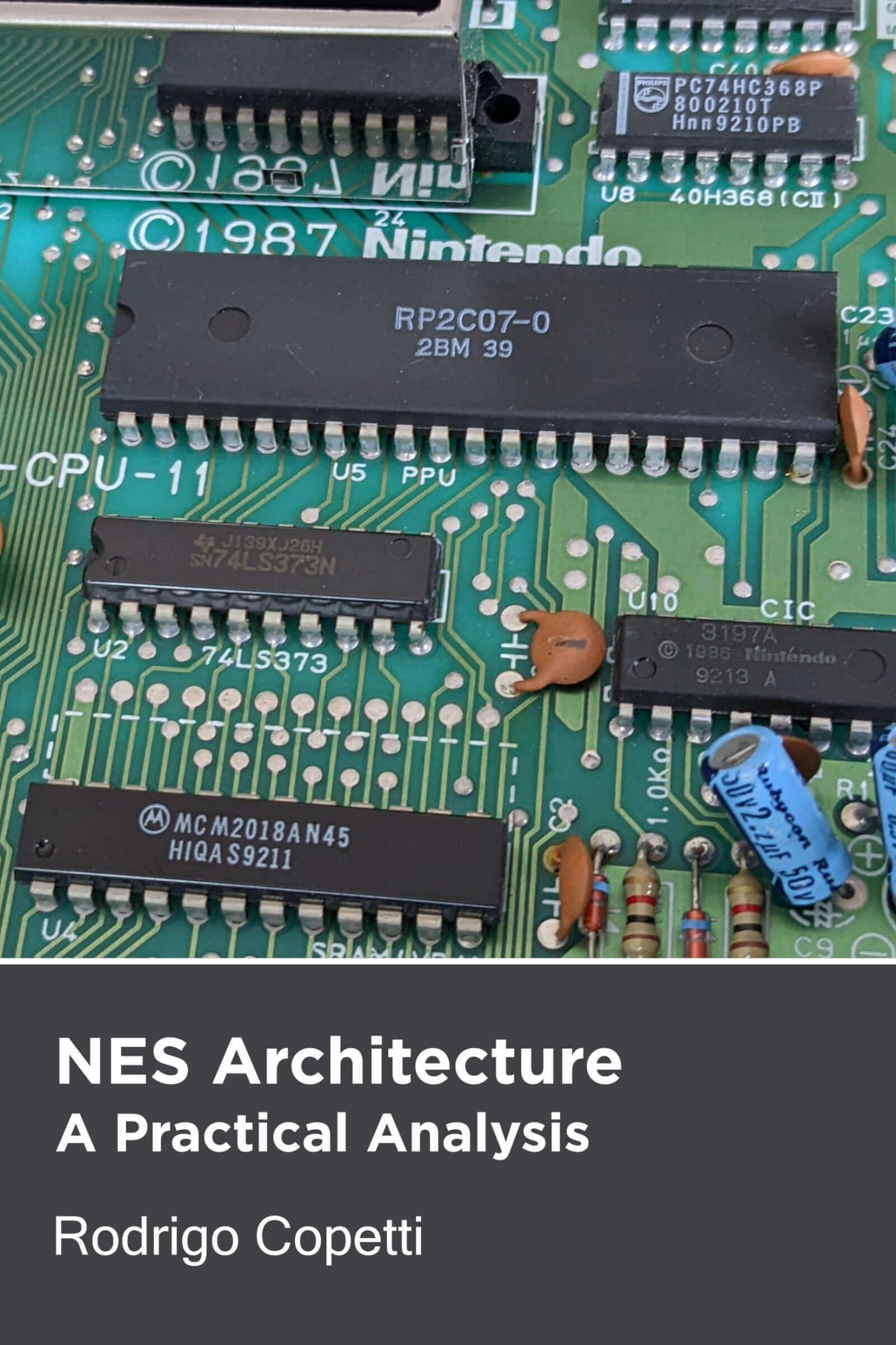 NES Architecture: More Than a 6502 Machine