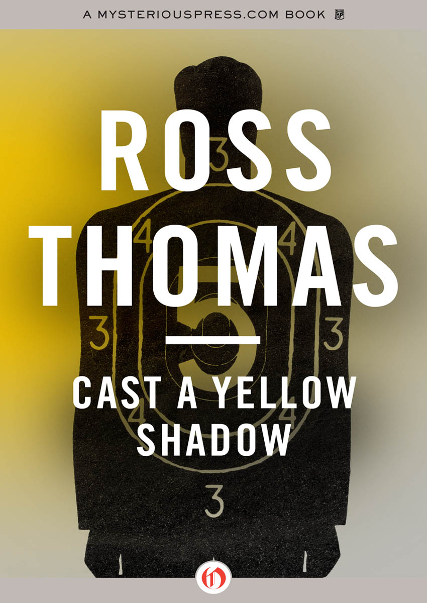 Cast a Yellow Shadow