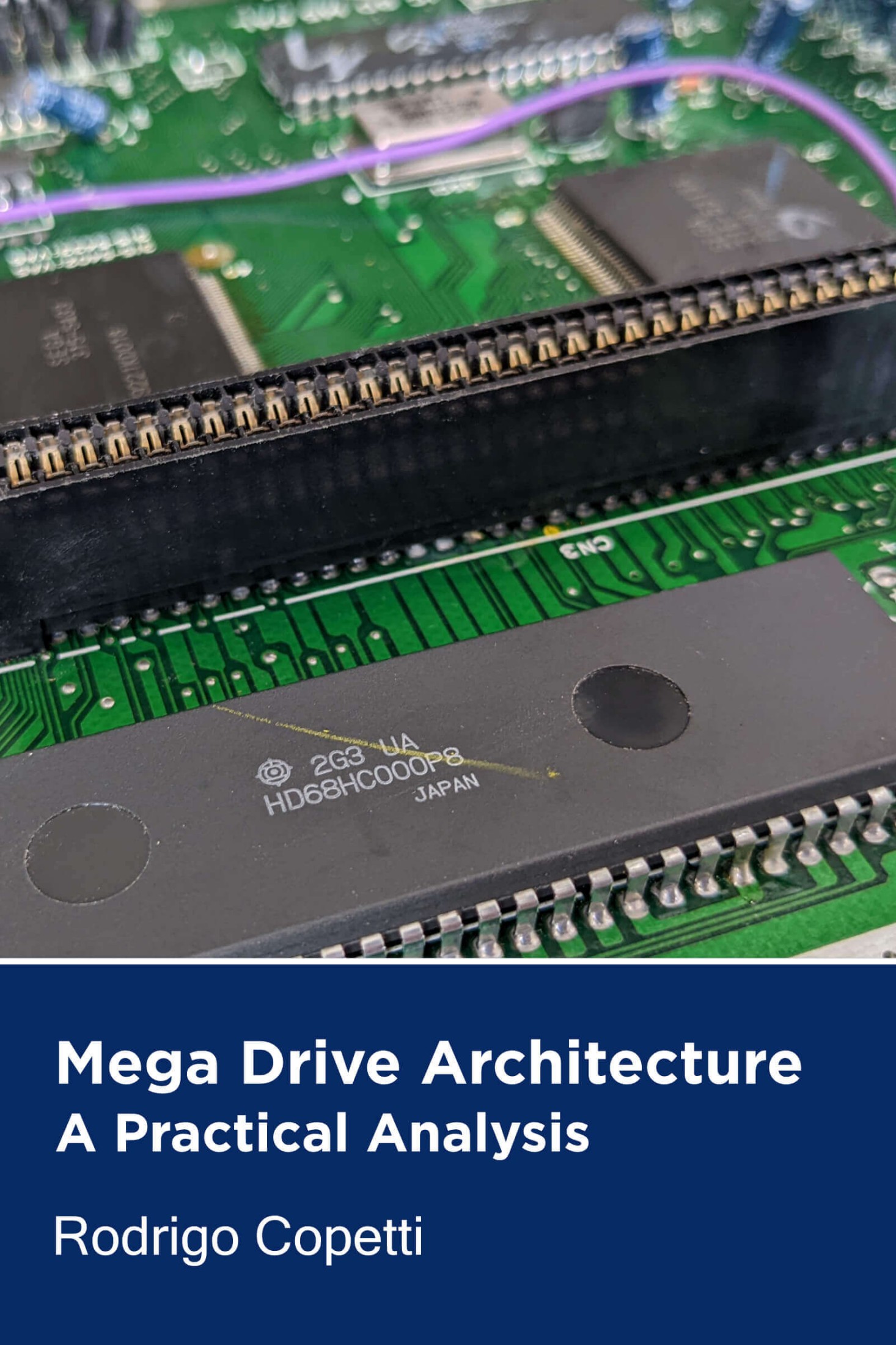 Mega Drive/Genesis Architecture: New Techniques of Composition