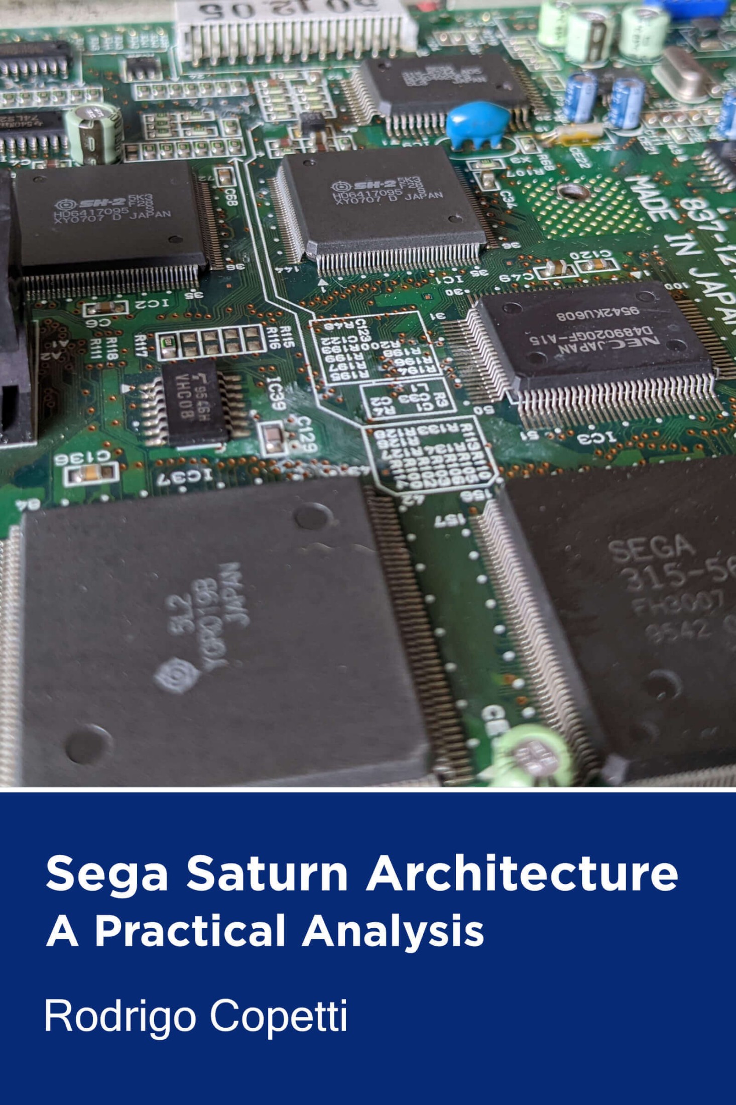 Sega Saturn Architecture: What Can You Do With 8 Processors?