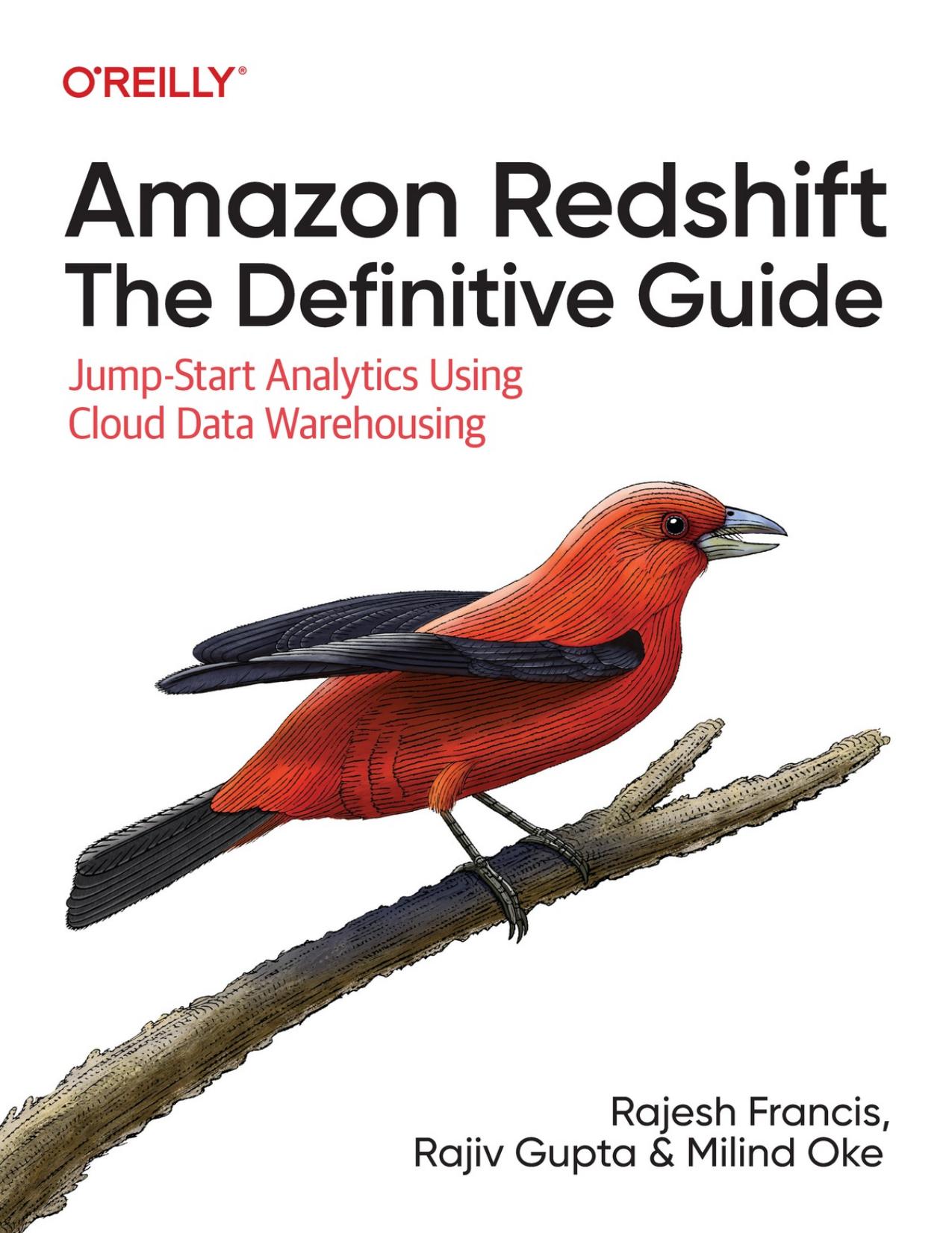 Amazon Redshift