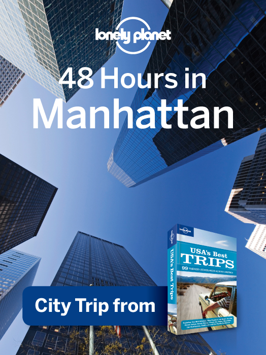 48 Hours in Manhattan