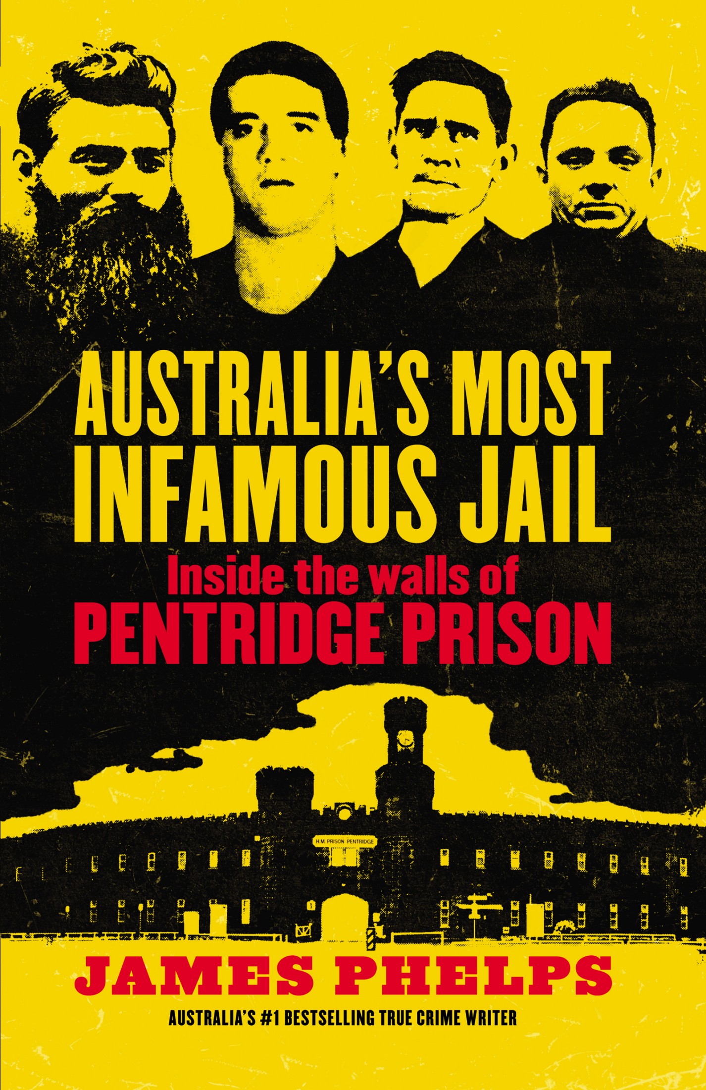 Australia's Most Infamous Jail