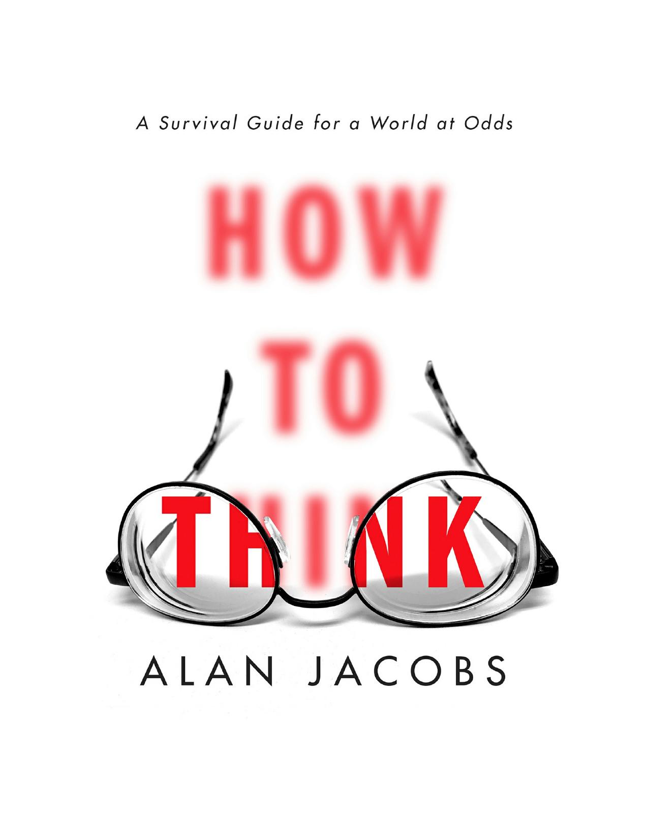 How to Think