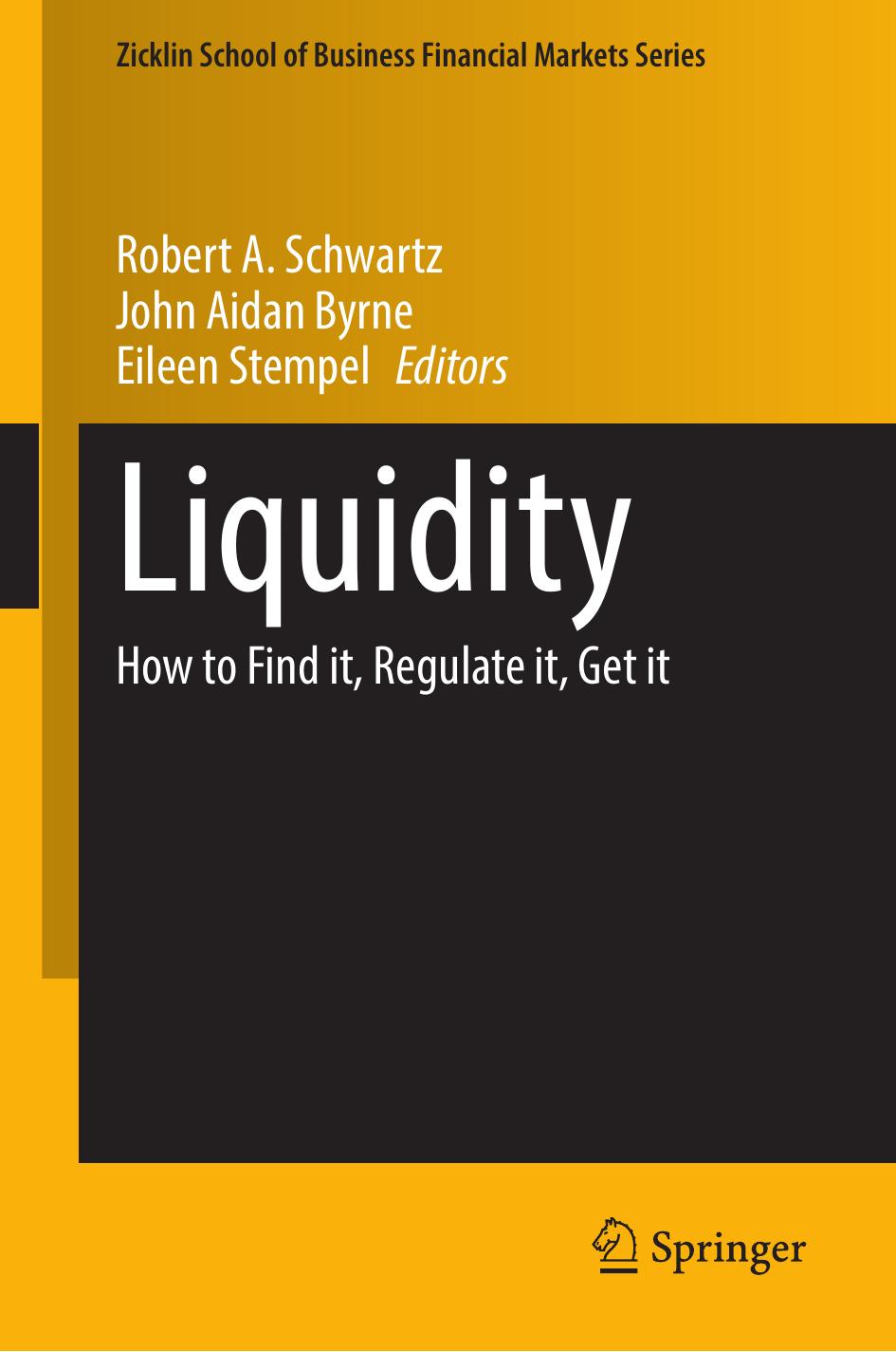 Liquidity