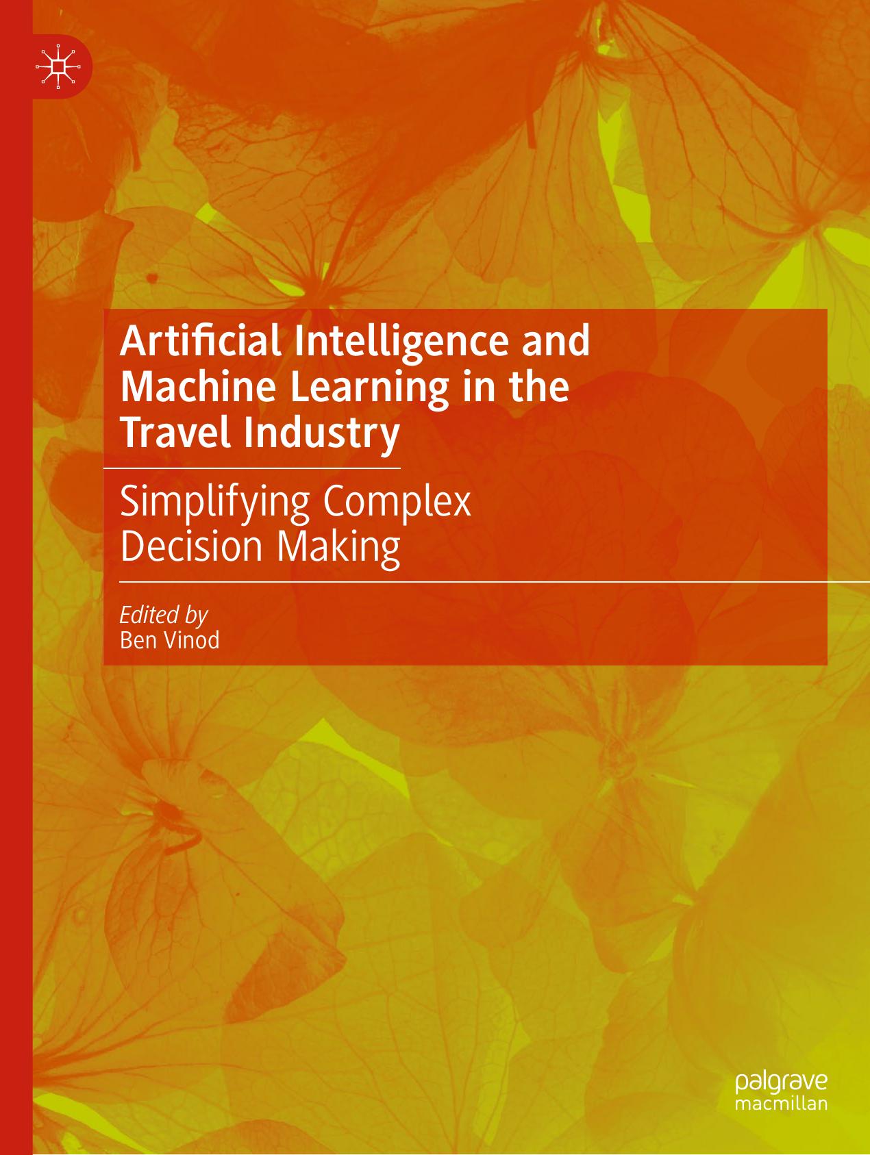 Vinod B. Artificial Intelligence and Machine Learning...Travel Industry...2023