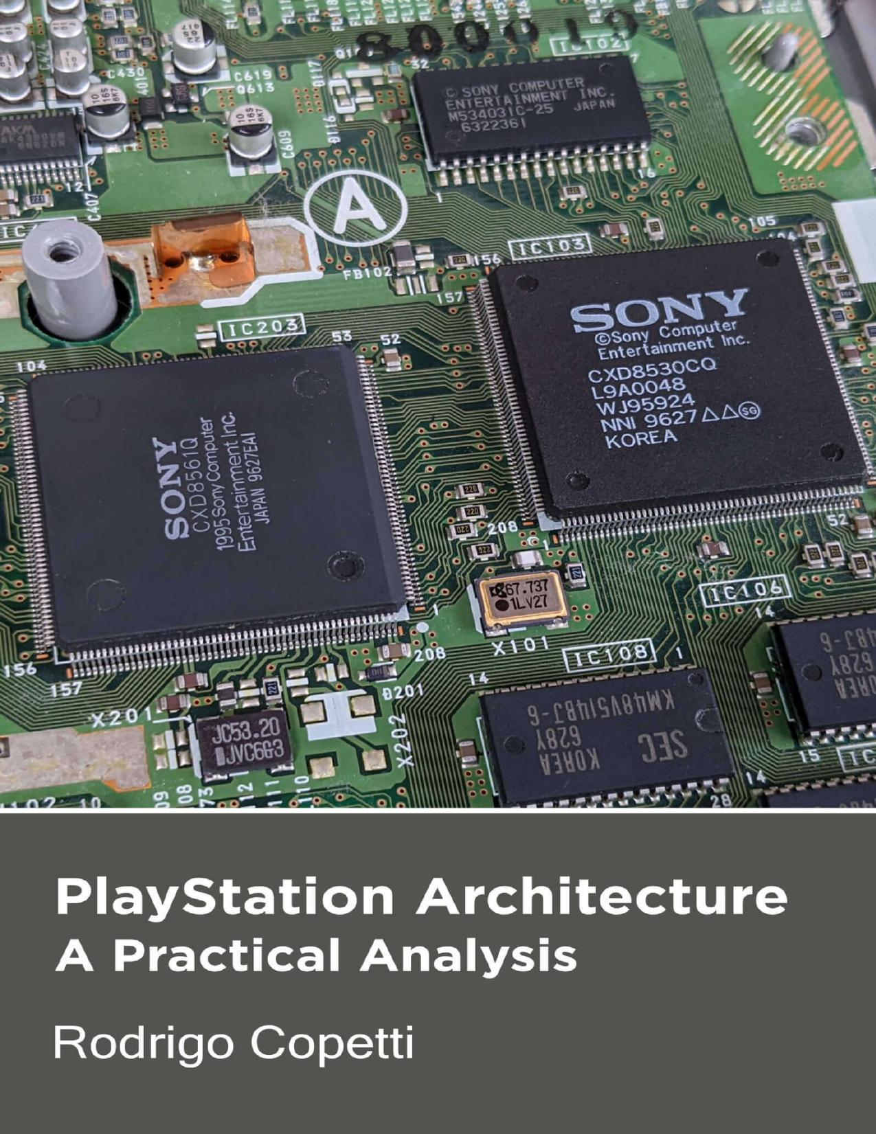 PlayStation Architecture: A Promising Newcomer