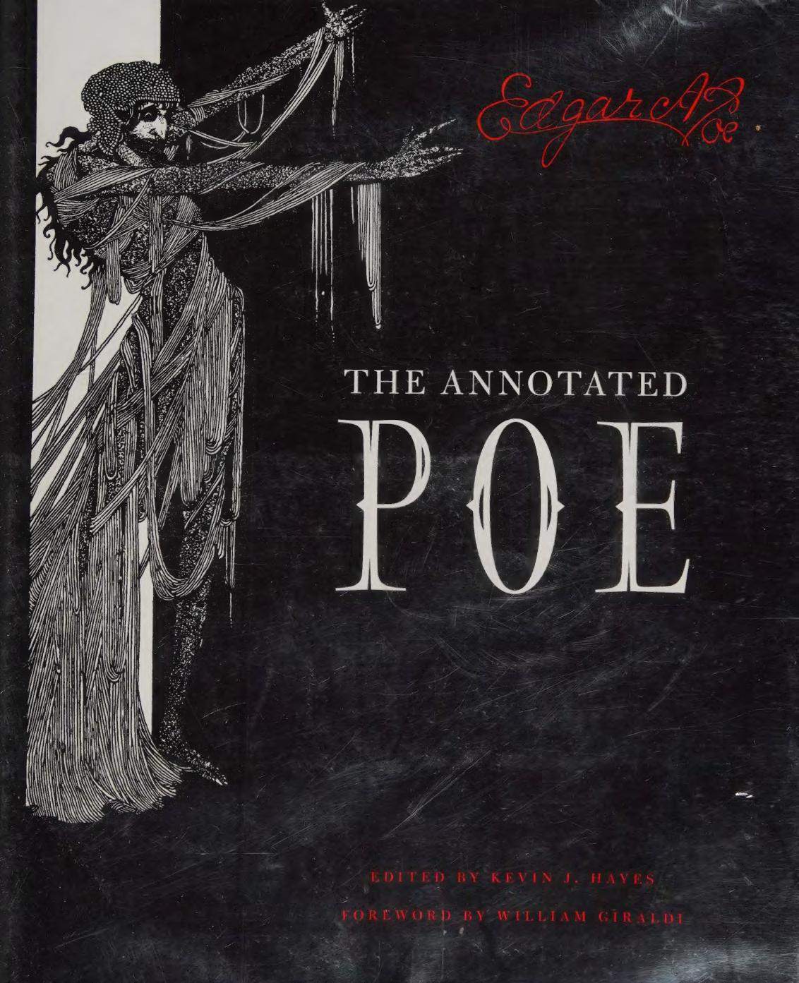 The annotated Poe