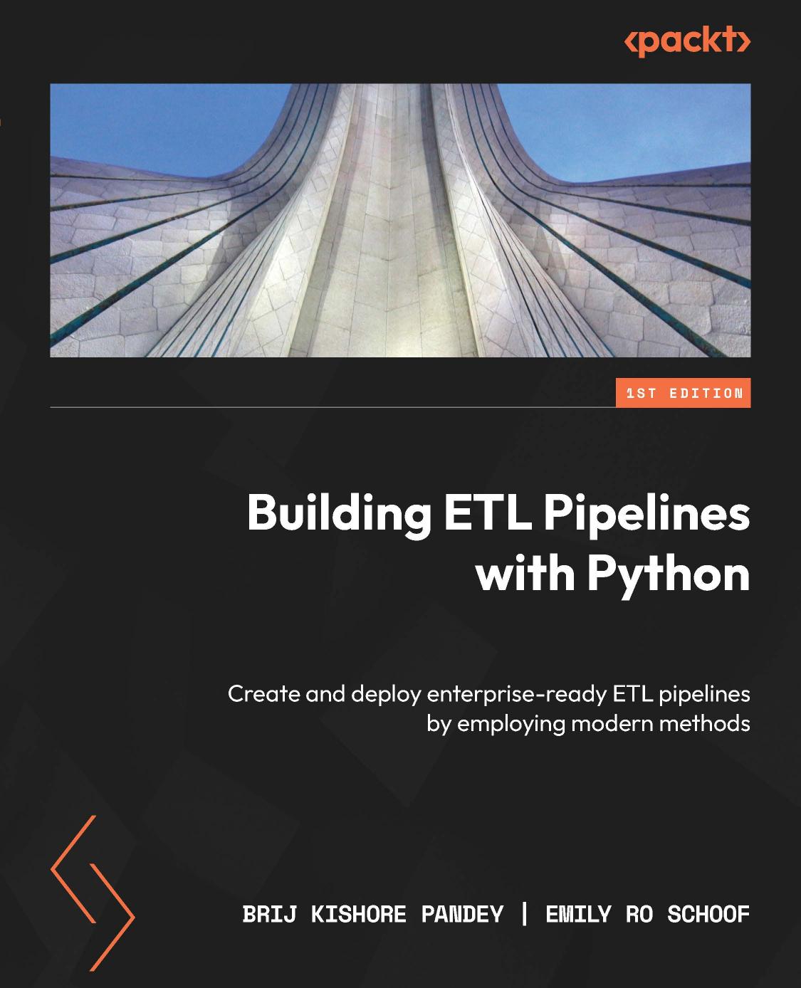 Pandey B. Building ETL Pipelines with Python...by employing modern methods 2023