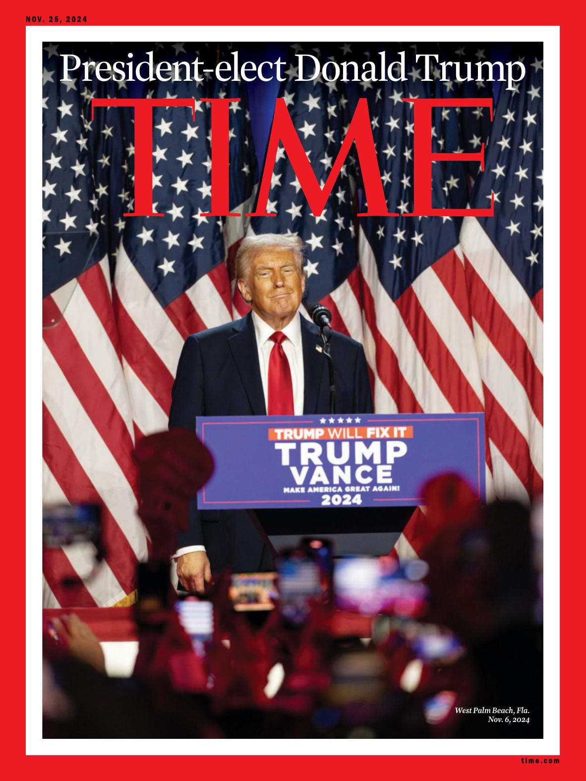 Time USA