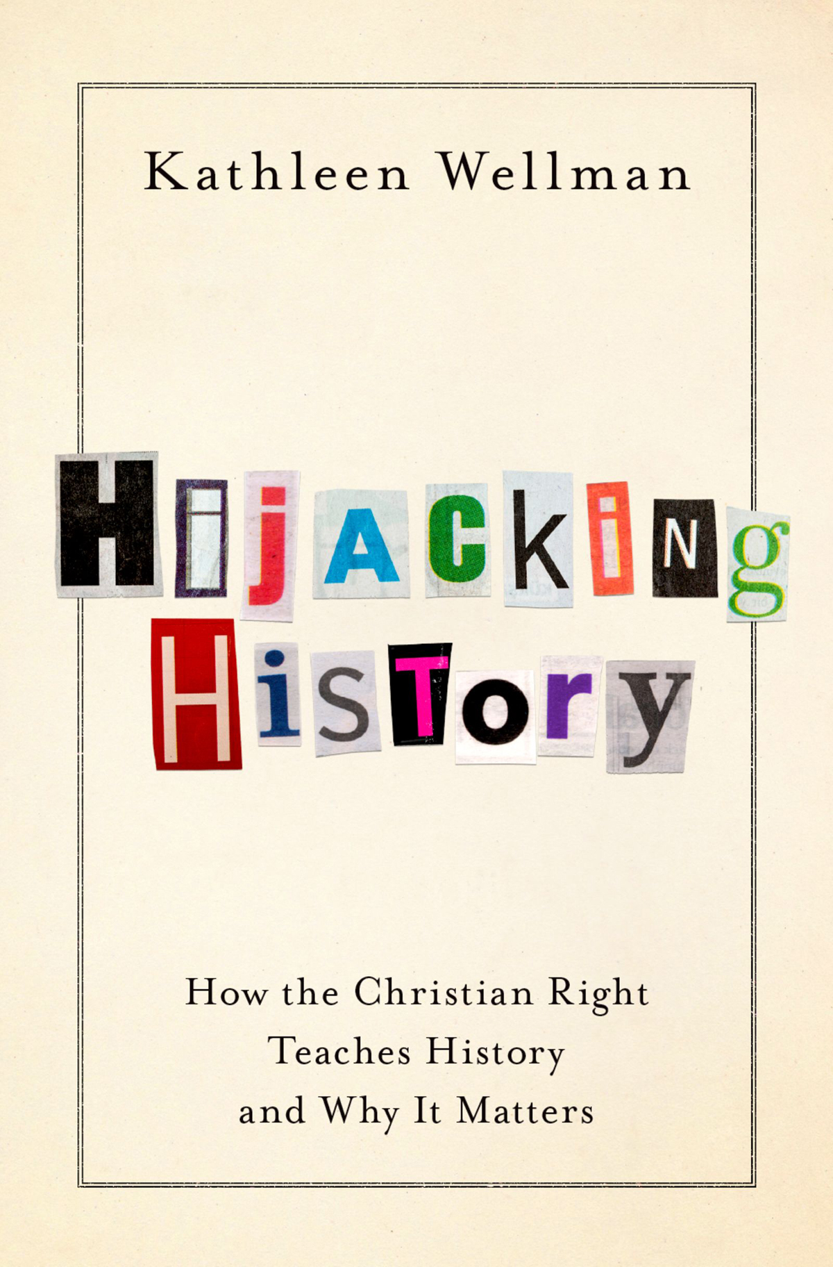 Hijacking History