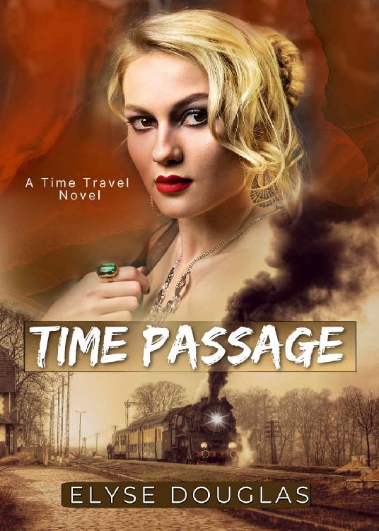 Time Passage: A Time Travel Novel