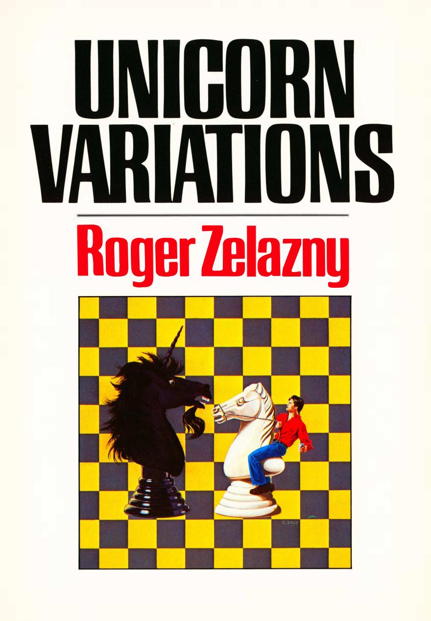 Unicorn Variations (1983)