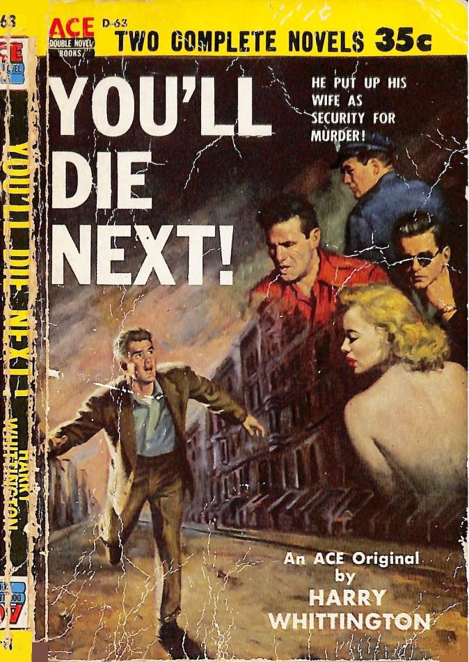 You'll Die Next! (1954)