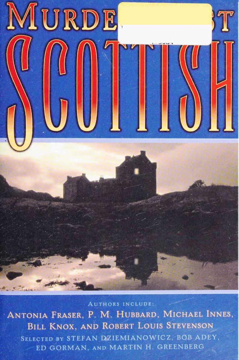 Murder Most Scottish (2003)