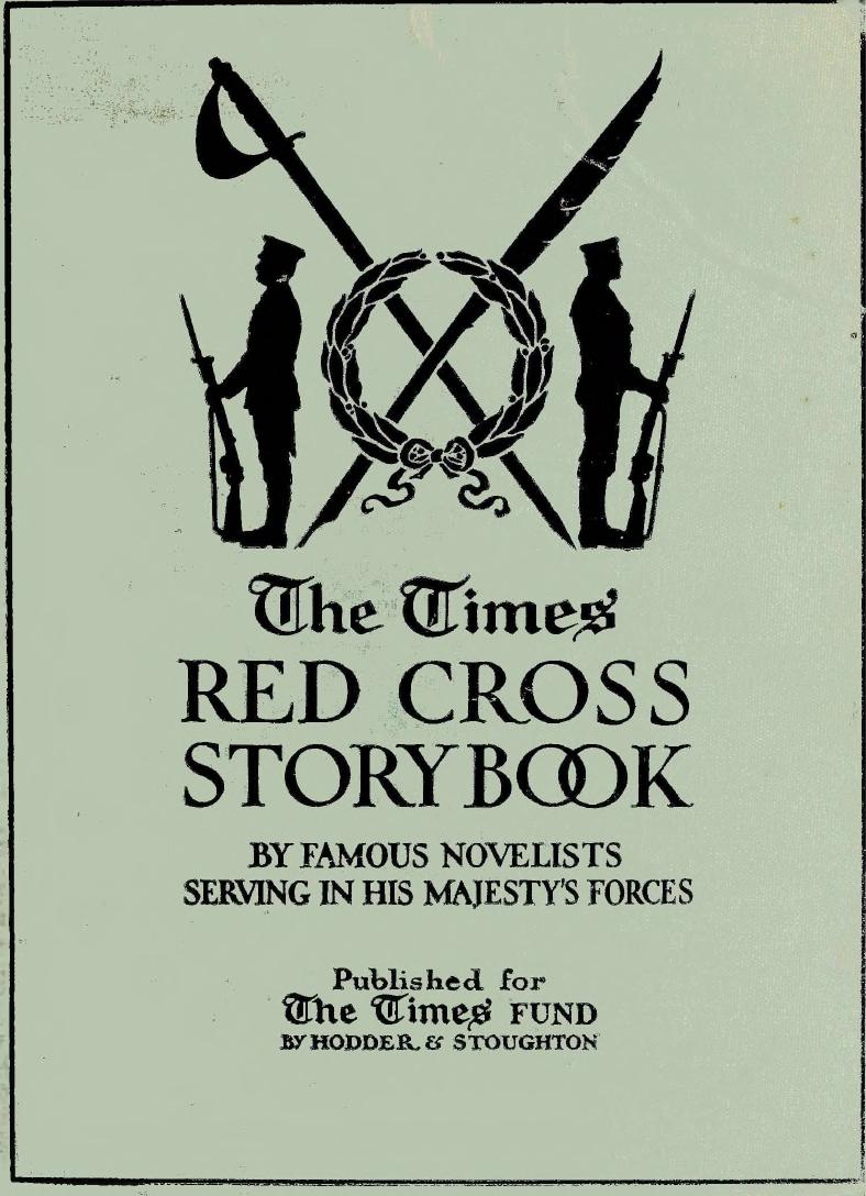 The Times Red Cross Story Book