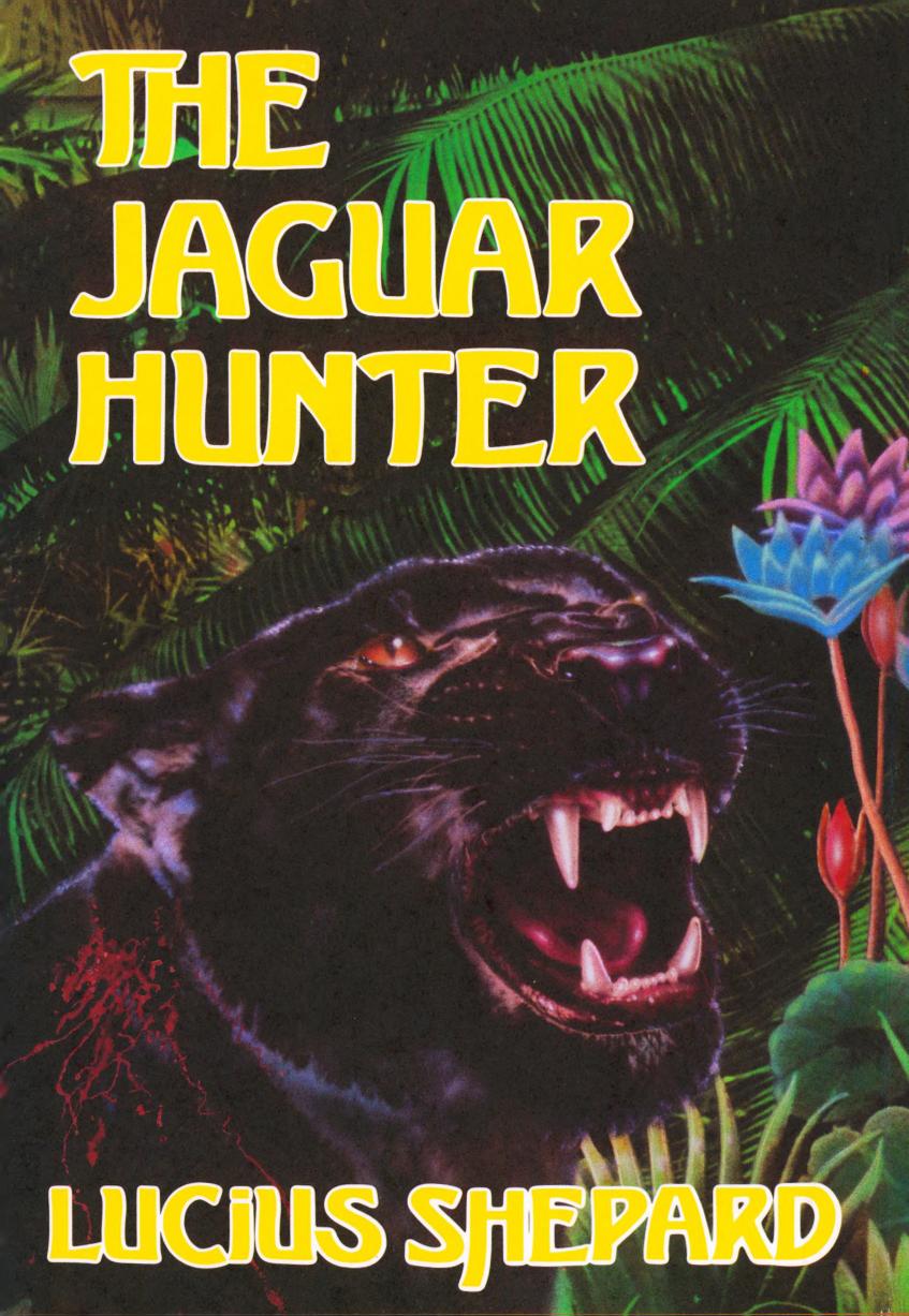 The Jaguar Hunter (1987)