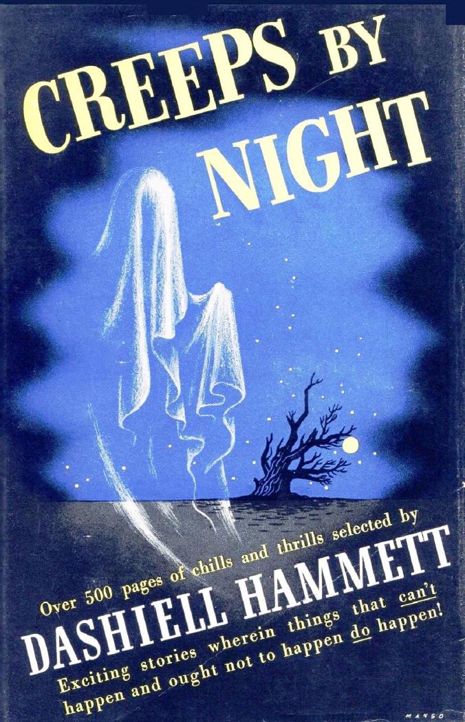 Creeps by Night (1944)