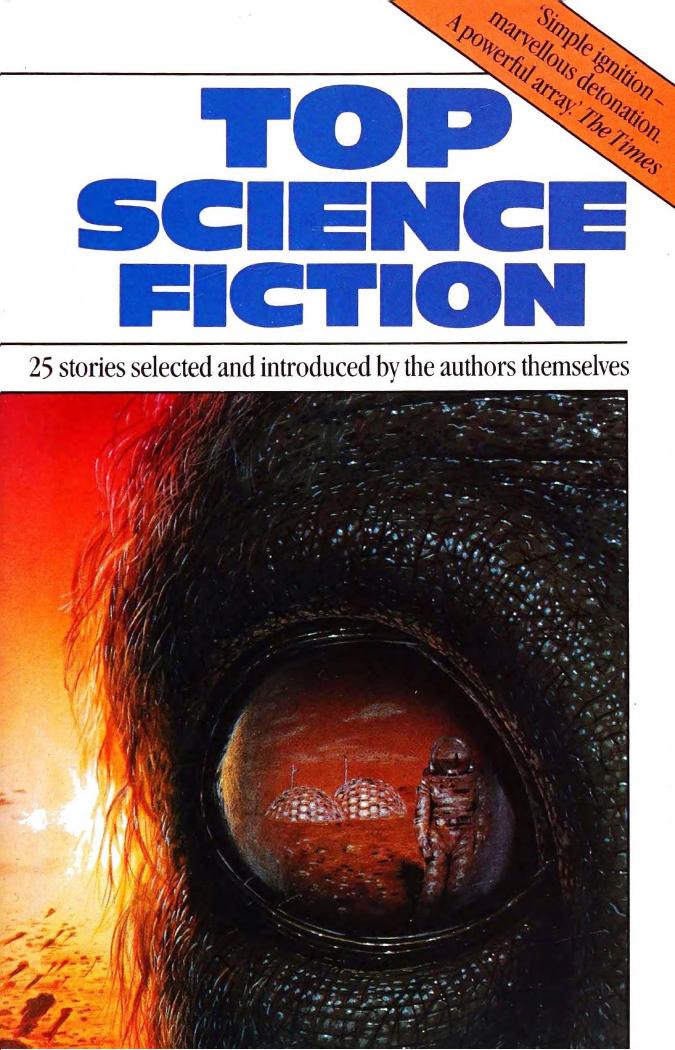 Top Science Fiction - The Authors' Choice (1985)