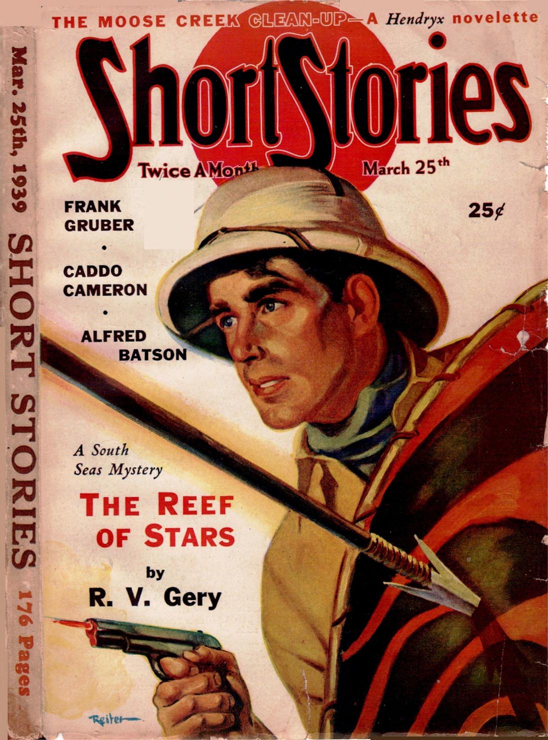 Short Stories - 25 March 1939