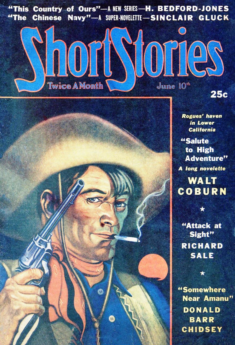 Short Stories - 10 June 1942