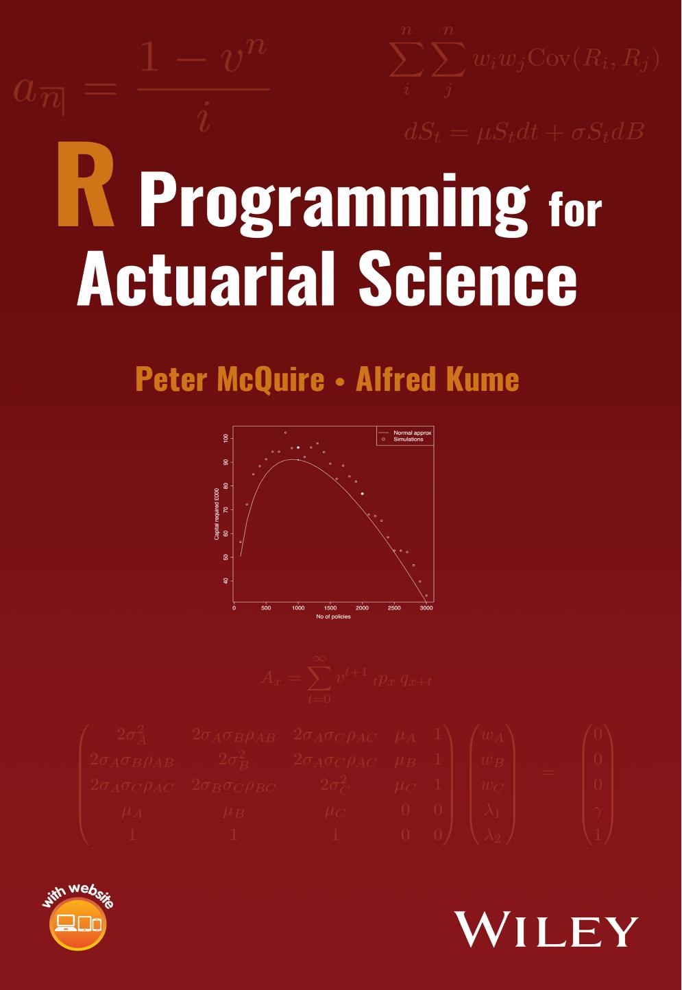 R Programming for Actuarial Science