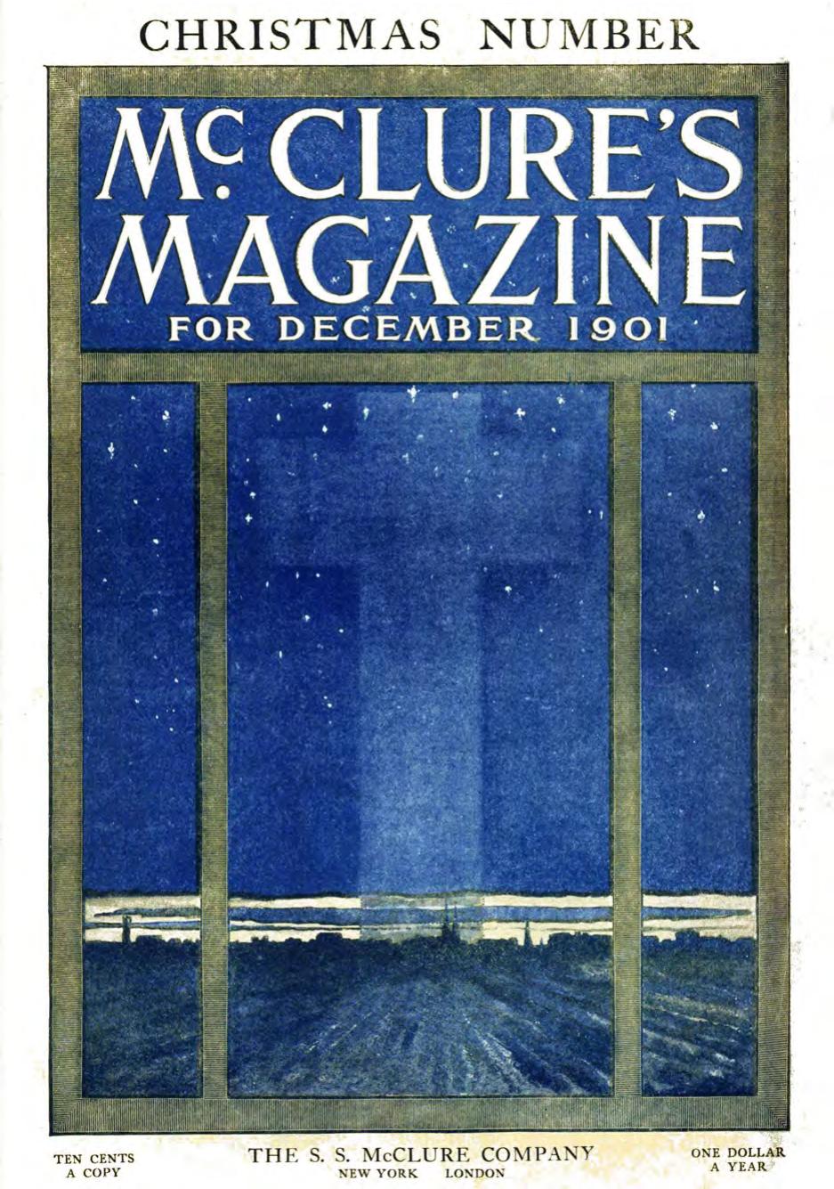 McClure's Magazine - December 1901