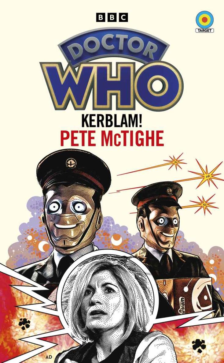 Doctor Who: Kerblam!