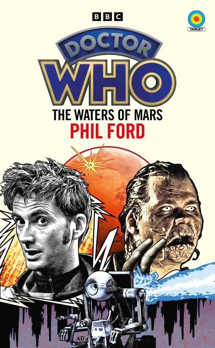 Doctor Who: The Water's of Mars