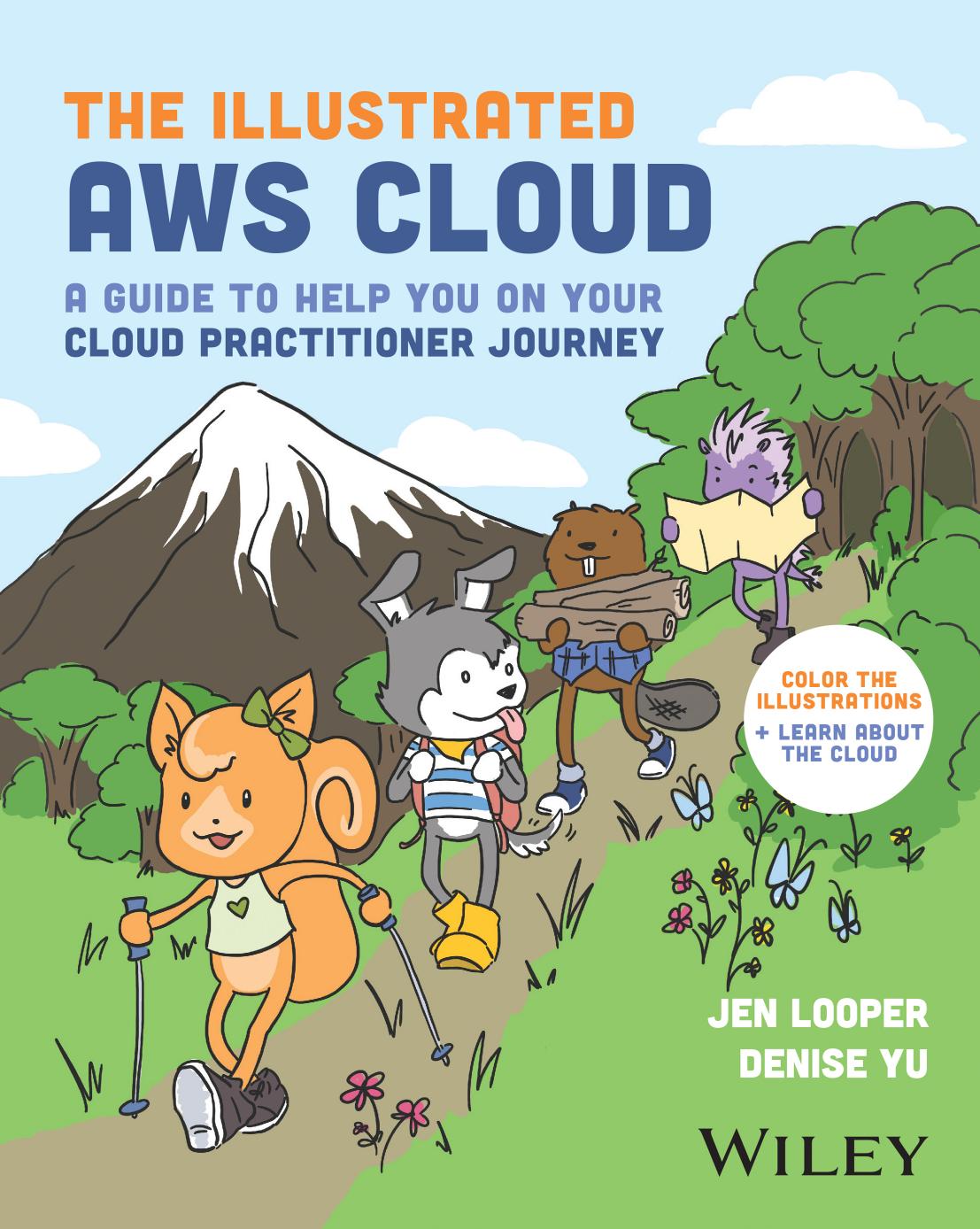 The Illustrated AWS Cloud