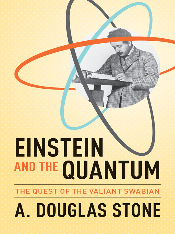 Einstein and the Quantum