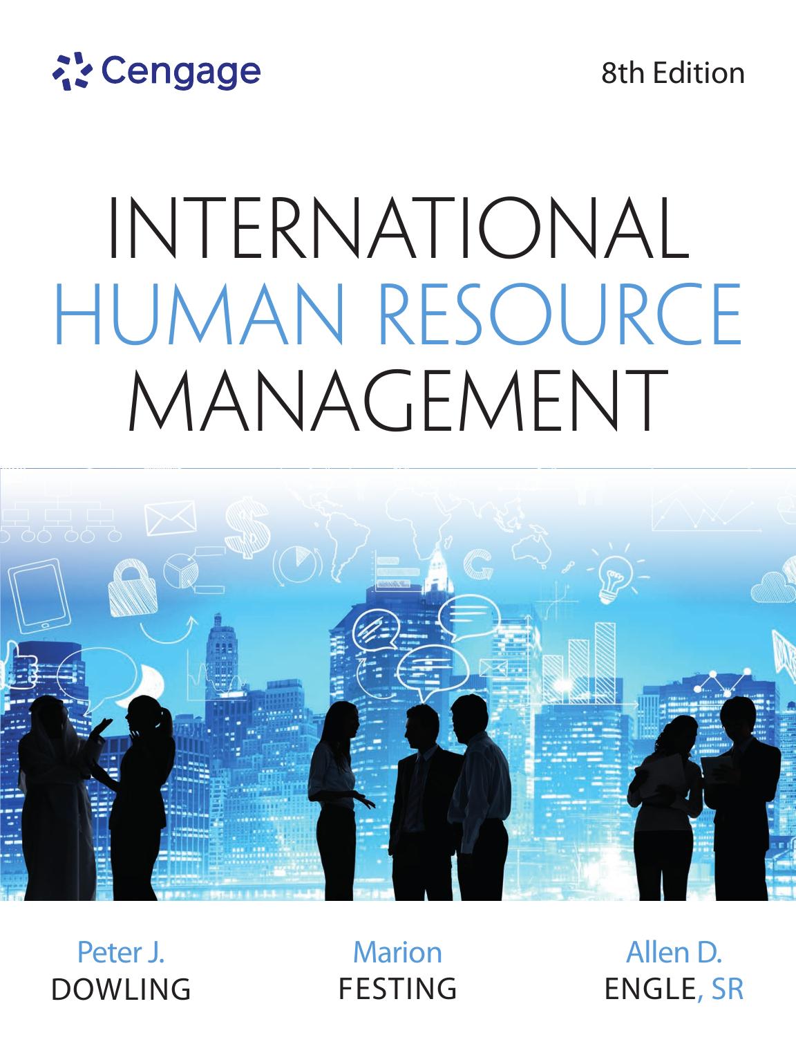 International Human Resouce Management 8e