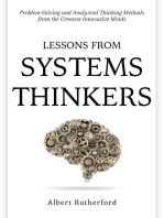 Lessons From Systems Thinkers: The Systems Thinker Series, #7