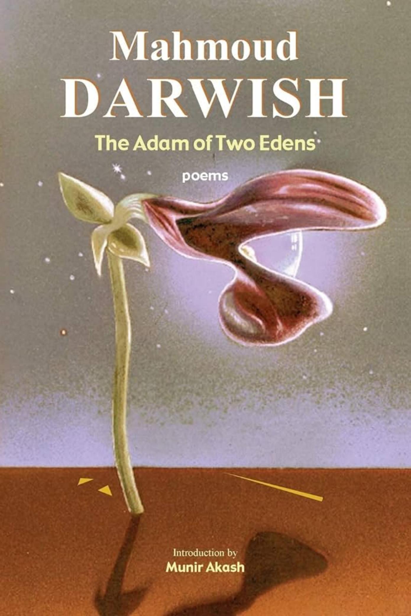 The Adam of Two Edens: Poems