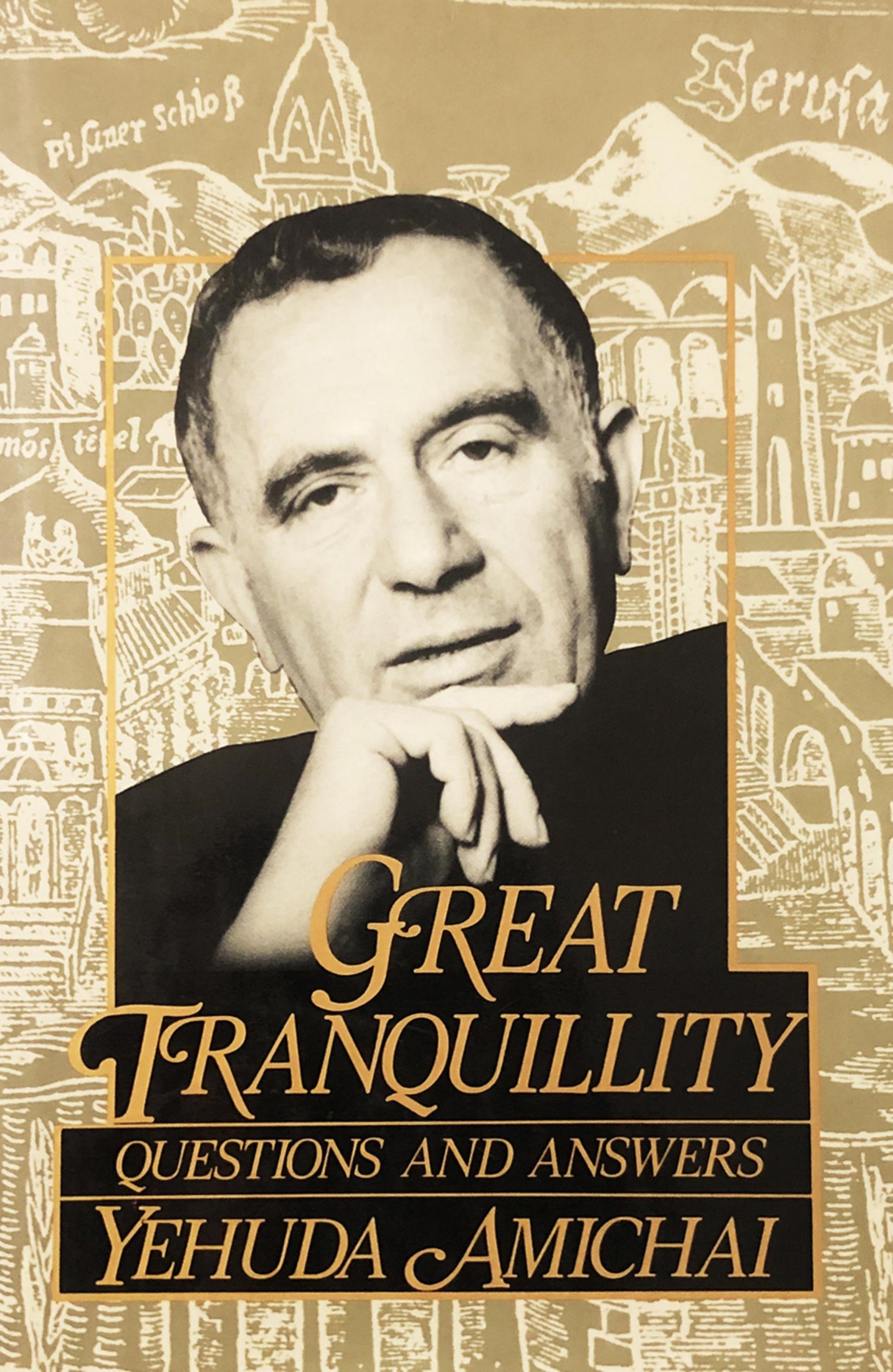 The Great Tranquillity: Questions and Answers