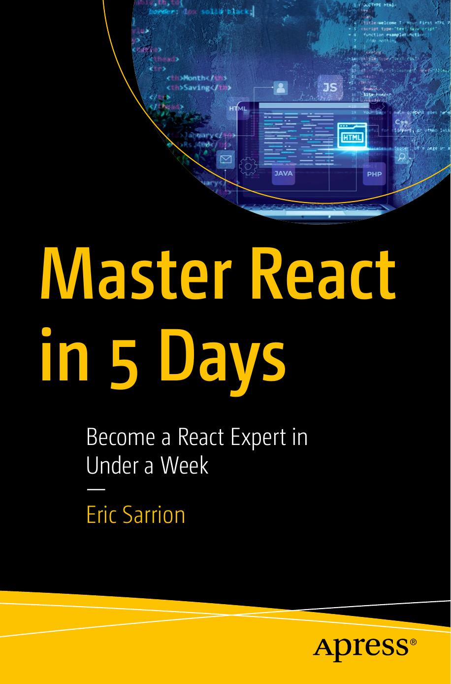 Master React in 5 Days