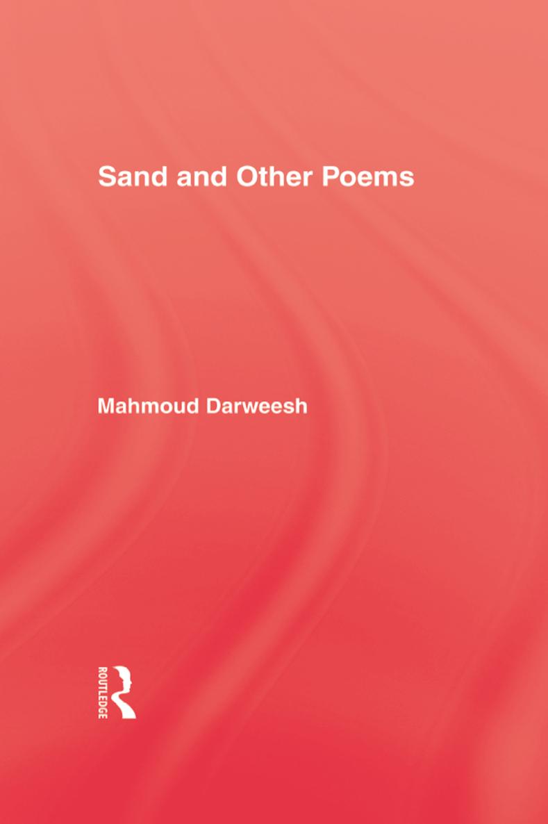 Sand Other Poems