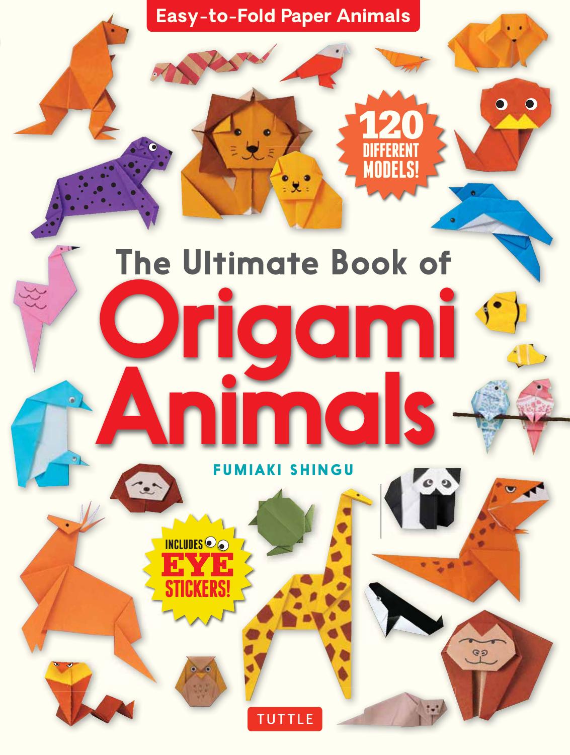 Ultimate Book of Origami Animals_001-015.indd