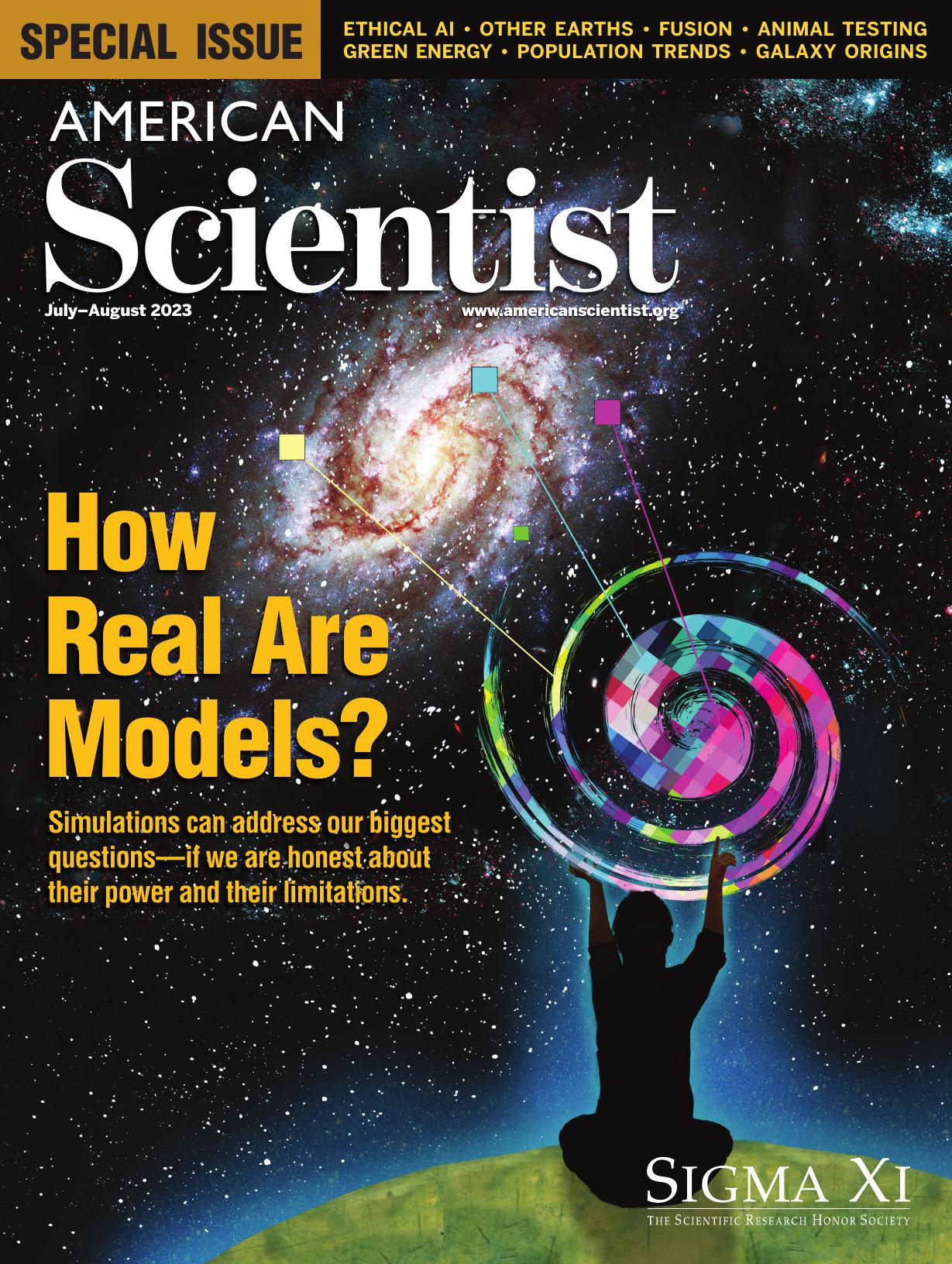 American Scientist, vol. 111.4 (July-August 2023)