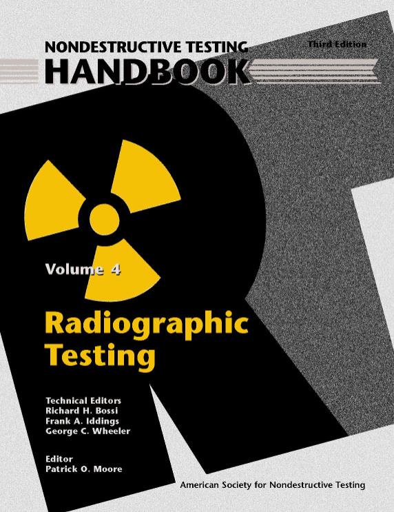 Radiographic Testing: front matter