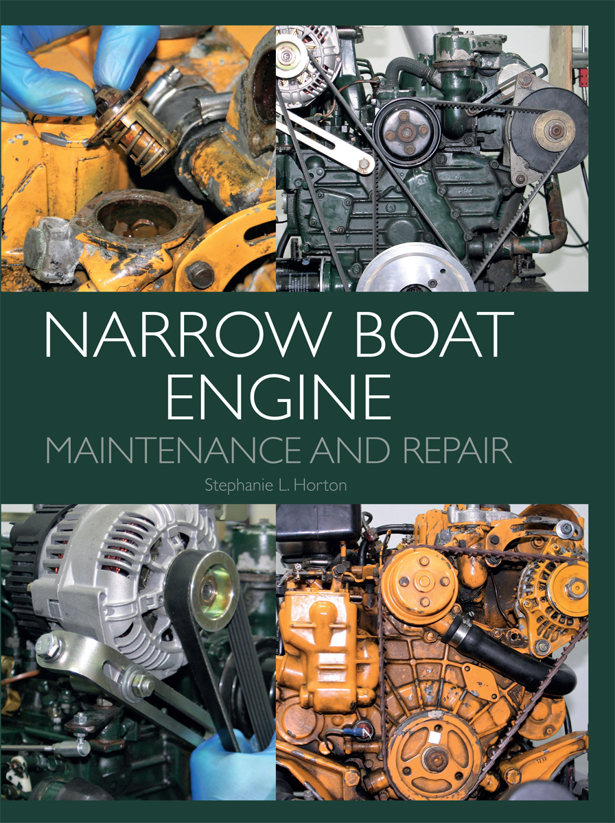 Narrow Boat Engine Maintenance and Repair