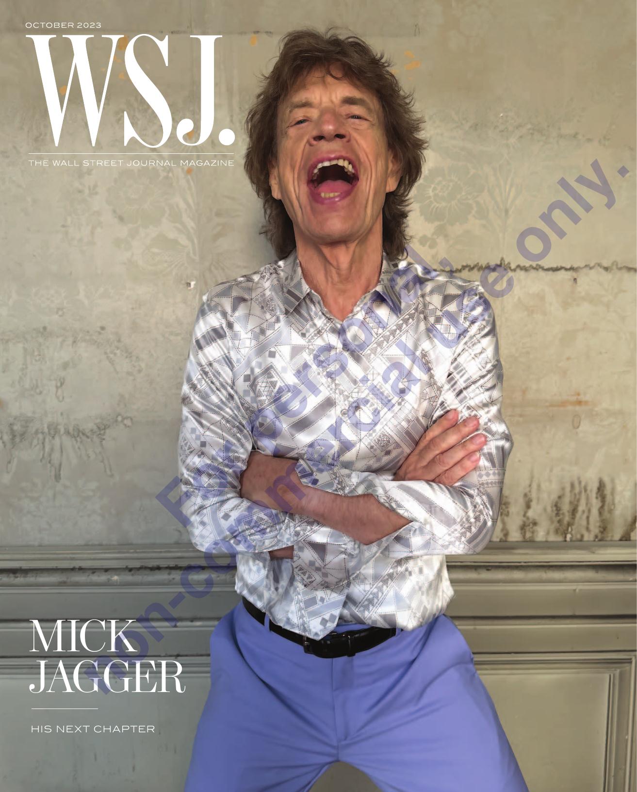 wallstreetjournalmag 20231006 TheWallStreetJournalMagazine