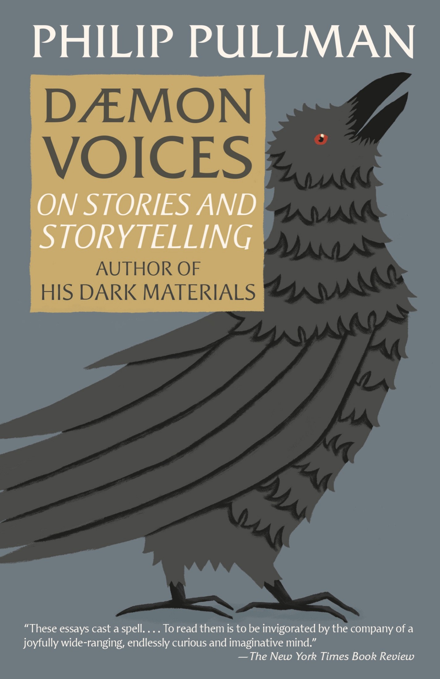 Daemon Voices: On Stories and Storytelling