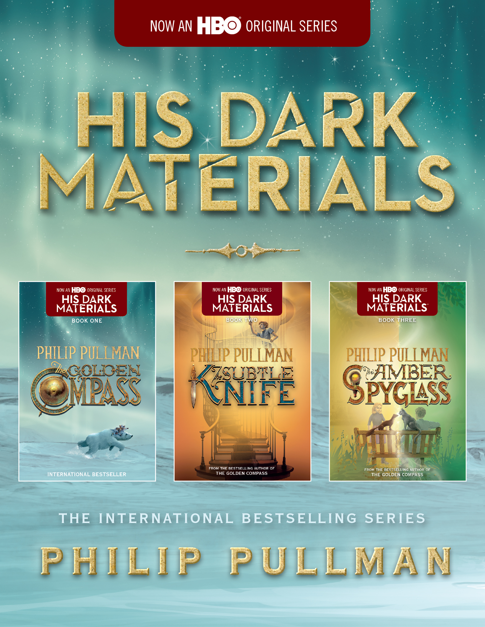 His Dark Materials Omnibus