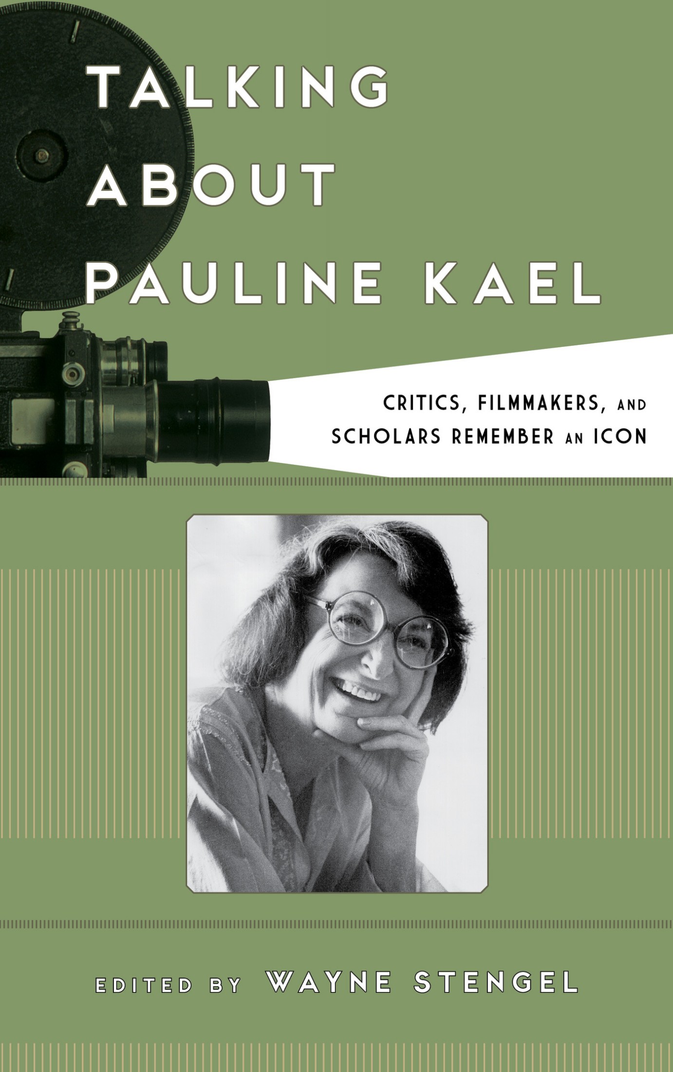 Talking about Pauline Kael