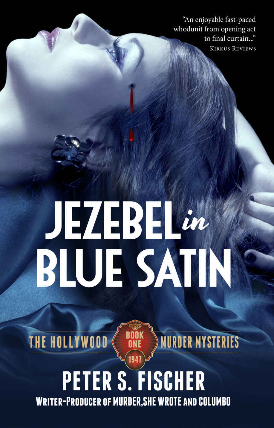 Hollywood Murders 01: Jezebel in Blue Satin